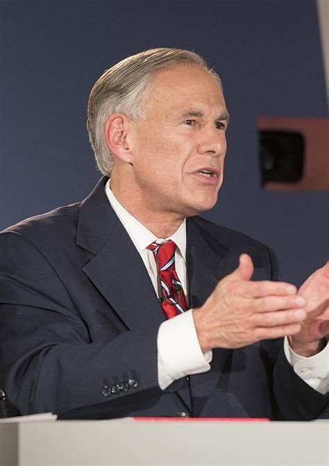 Creep Of The Week: Texas Gov. Greg Abbott - Out In Jersey