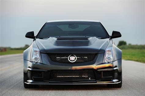 HENNESSEY CADILLAC CTS VR1200 TWIN TURBO COUPE - CADILLAC Photo ...