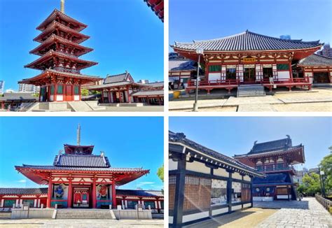 Shitennoji Temple: A Complete Guide with Beautiful Photos