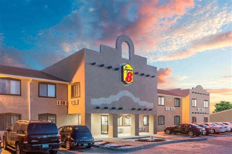 Super 8 by Wyndham Fort Sumner Fort Sumner, New Mexico, US ...