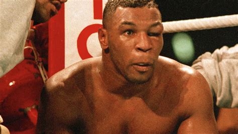 Buster Douglas on Mike Tyson KO: Crushing truth in shocking moment | NT ...