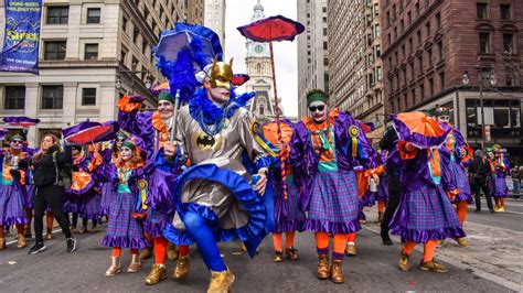 Mummers march on New Year's Day: Thousands say they're going - On top ...