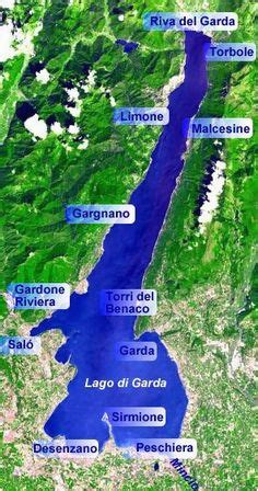 Limone Italy Map – secretmuseum