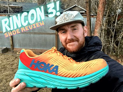 Shoe Review | Hoka Rincon 3! - Treeline Journal