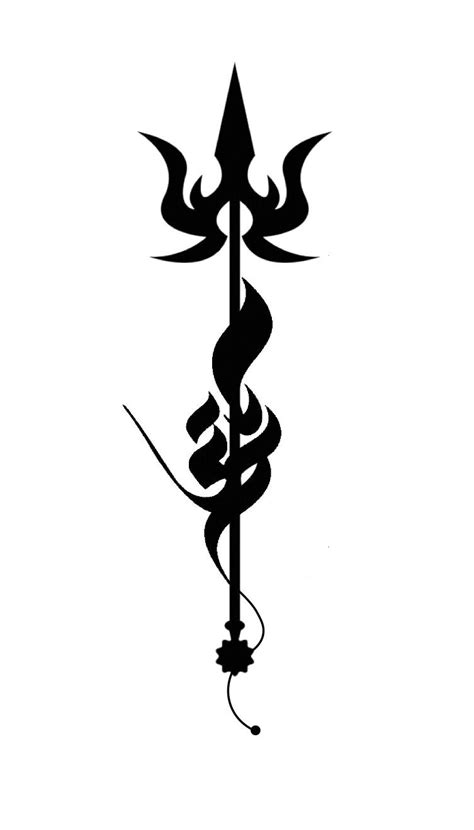 Lord Shiva | Trishul tattoo designs, Om tattoo design, Shiva tattoo design