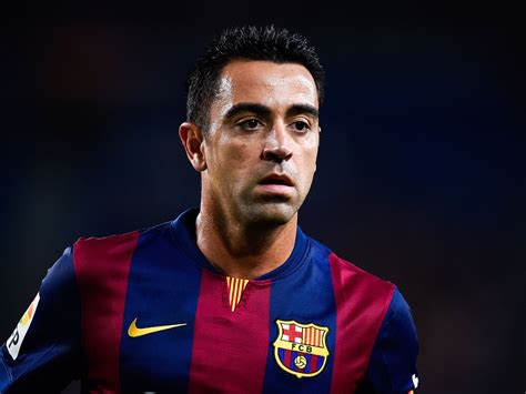 Xavi: Barcelona captain breaks record for most appearances in the ...