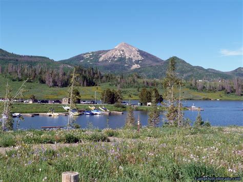 Camping Review of Steamboat Lake State Park Campground - Camp Out Colorado