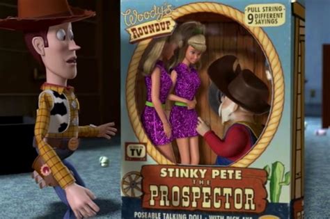 'Toy Story 2' sexual misconduct scene quietly deleted