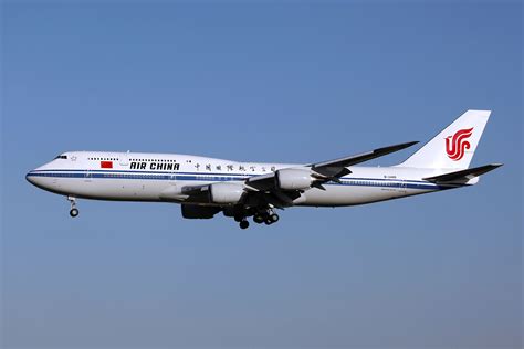 Air China Begins Service to Four Asian Destinations; What Goes In a ...