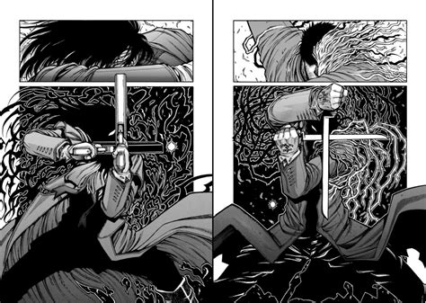 Hellsing Alucard Vs Anderson