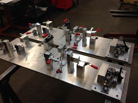 Tools, Fixtures & Custom Parts - Midway Tooling Technologies, Inc.