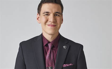 'Jeopardy!' Star James Holzhauer Shades Masters Tournament, Calls ...