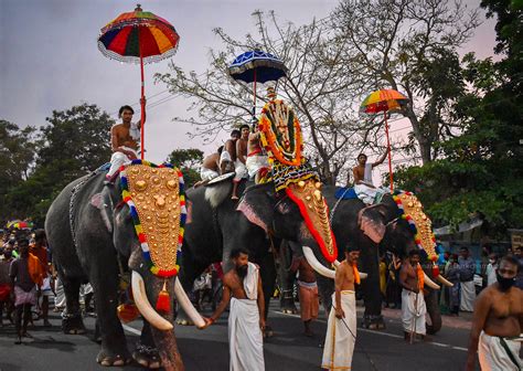 10 Amazing Festivals of Kerala that You Must Experience!