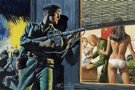 The Pulp Art of Mort Künstler – Never Was