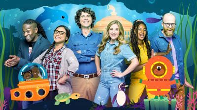 CBeebies Prom: Ocean Adventure - CBeebies - BBC