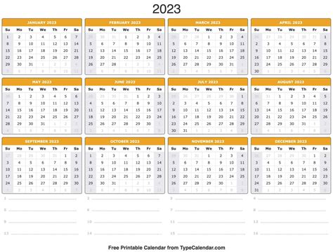 Free Online 2023 Calendar With Holidays – Get Calendar 2023 Update