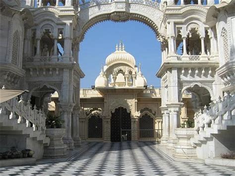 ISKCON Temple in Vrindavan, Sri Krishna Balaram Temple Vrindavan