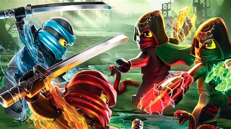 Watch LEGO Ninjago: Masters of Spinjitzu Season 11 episode 16 The Never ...