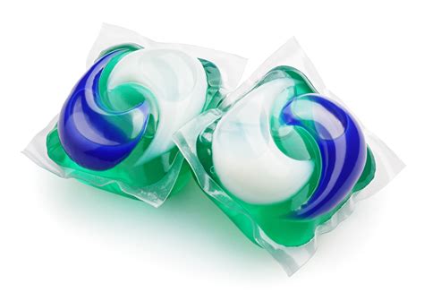 Concentrated laundry detergent pods | RN.com