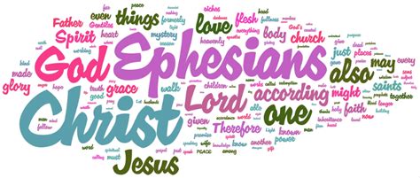 Ephesians Bible Study Resources — Wednesday in the Word