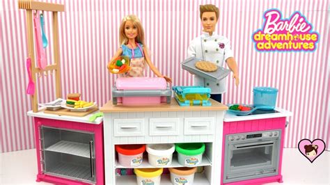 Barbie Kitchen