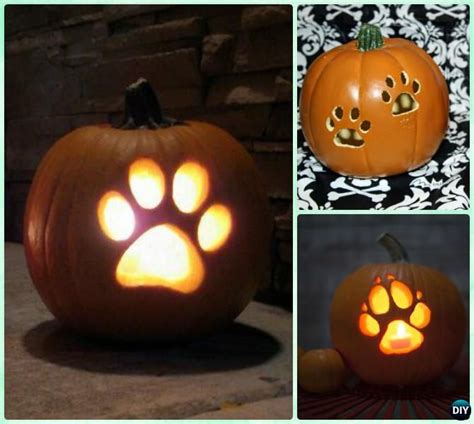 30+ Simple Dog Pumpkin Carving – DECOOMO