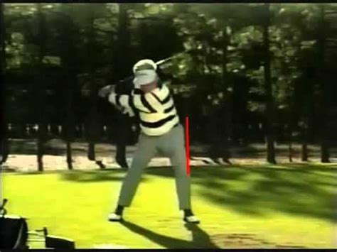 Moe Norman's Master Move - Golf swing analysis video - Moe's power lag ...