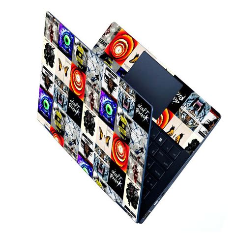 Full Panel Laptop Skin - Music Bands – SkinsLegend