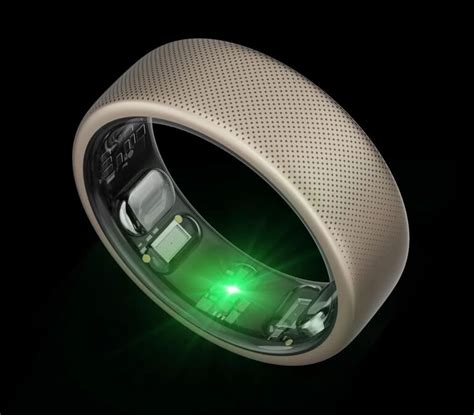 Helio smart ring designed to help support athletic performance