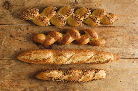 Baguettes 4 Ways | King Arthur Baking