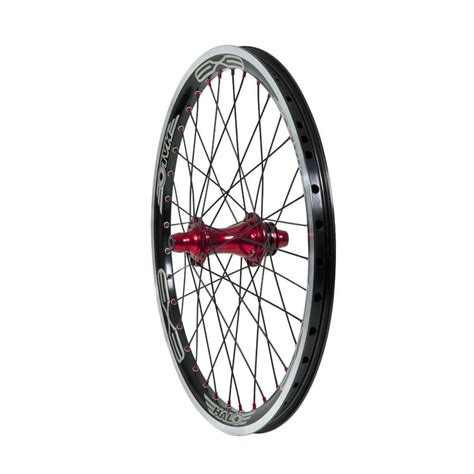 EX3 Expert BMX Race 20″ Wheels | Halo Wheels