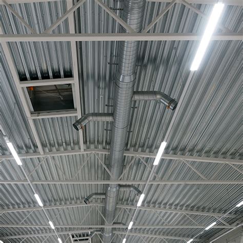 A Guide to Warehouse & Industrial Lighting Options