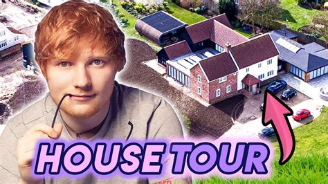 Ed Sheeran, Real Estate Mogul! – 97.9 WRMF