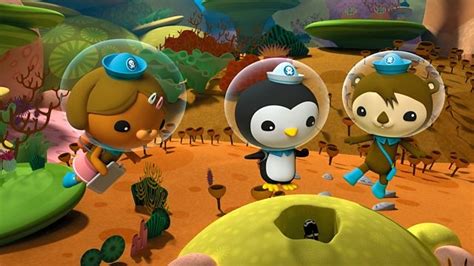 Octonauts - The Convict Fish - TheTVDB.com