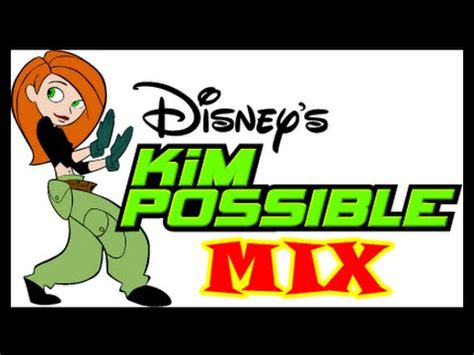 KIM POSSIBLE INTRO/OPENING - YouTube