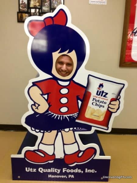 The Utz Factory Tour: Hanover's Self-Guided Factory Tour - Uncovering PA