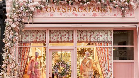 LoveShackFancy Just Opened Its First International Store In London ...