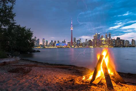 Toronto Islands | Information, ferry schedule, attractions, more