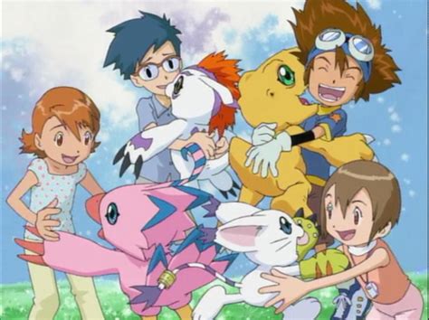 Fusion Confusion/Gallery | Digimon Adventure Wiki | Fandom