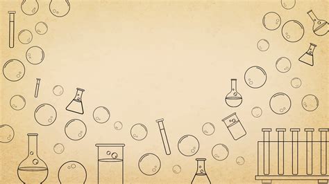 Free Chemistry Background PowerPoint Templates & Google Slides