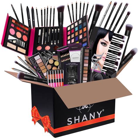 Buy SHANY Cosmetics SHANY Gift Surprise- AMAZON EXCLUSIVE - All in One ...