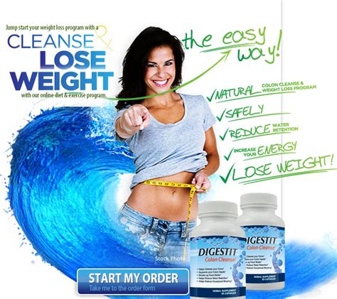 Colon Cleanse Pills