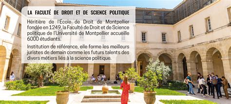 Faculté de Droit et de Science politique