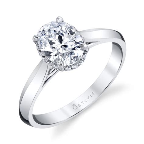 View Oval Engagement Ring With Wedding Band Pics - fieldbootsgetitnow