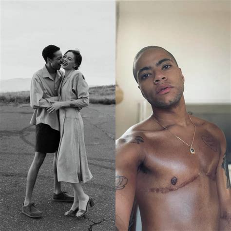 "It's 2021. Get with the times"- Singer, Sade Adu's transgender son ...