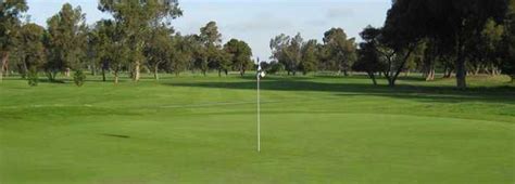 Corica Park - The Jack Clark South Course in Alameda, California, USA ...