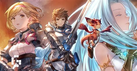 Granblue Fantasy: Relink release window 2022, worldwide and on Steam ...