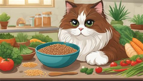 What Food is Best for Persian Cats? Exploring The Persian Cat Breed