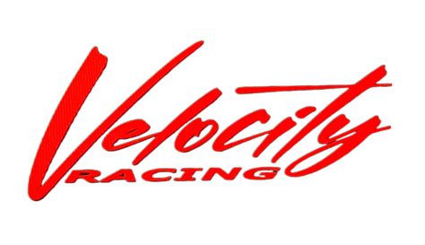 NEW VELOCITY DECAL | ShopVelocityRacing