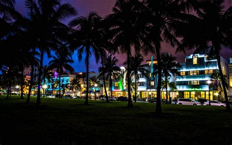 Free download Miami South Beach Wallpapers [2880x1800] for your Desktop ...